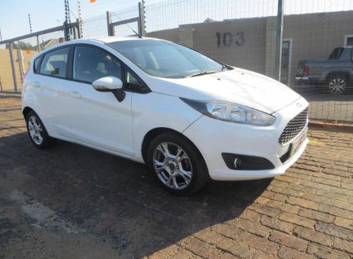 2018 Ford Fiesta 1.0T Trend for sale - 7641