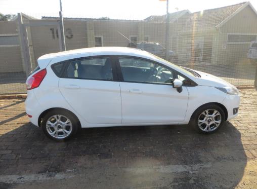 Ford Fiesta 2018 1.0T Trend for sale