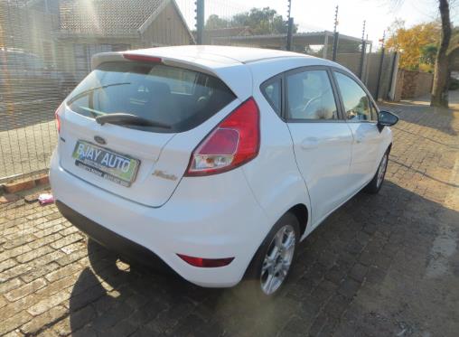 Used Ford Fiesta 2018 for sale
