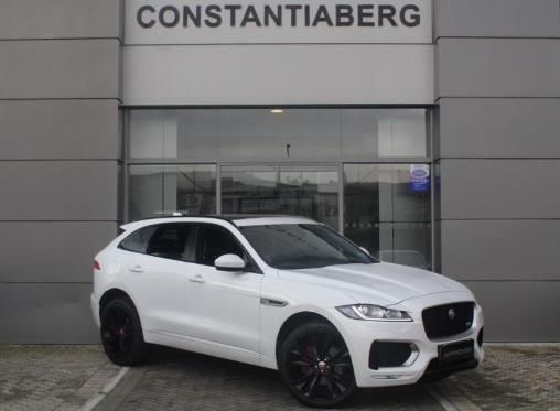 2020 Jaguar F-Pace 35t AWD S for sale - SMG11|USED|501254