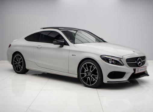 2017 Mercedes-AMG C-Class C43 Coupe 4Matic for sale - 87759