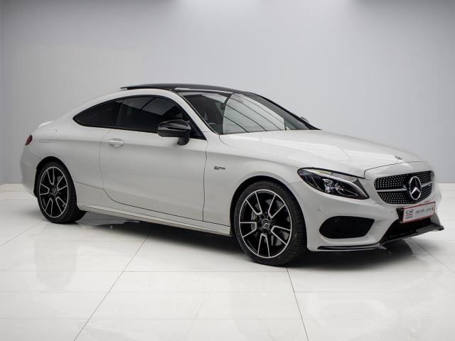 Mercedes-AMG C-Class C43 cars for sale in South Africa - AutoTrader