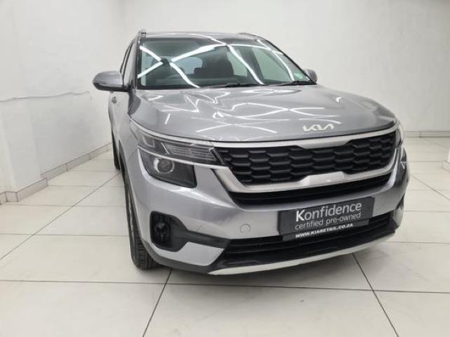 2023 Kia Seltos 1.6 EX+