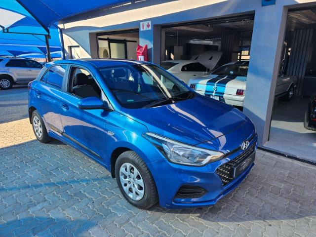 2019 Hyundai i20 1.4 Fluid