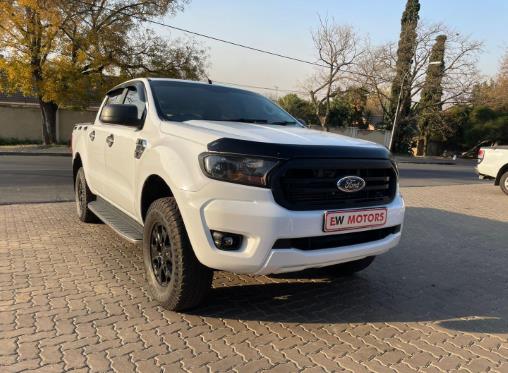 2018 Ford Ranger 2.2TDCi Double Cab Hi-Rider XL for sale - 7181788