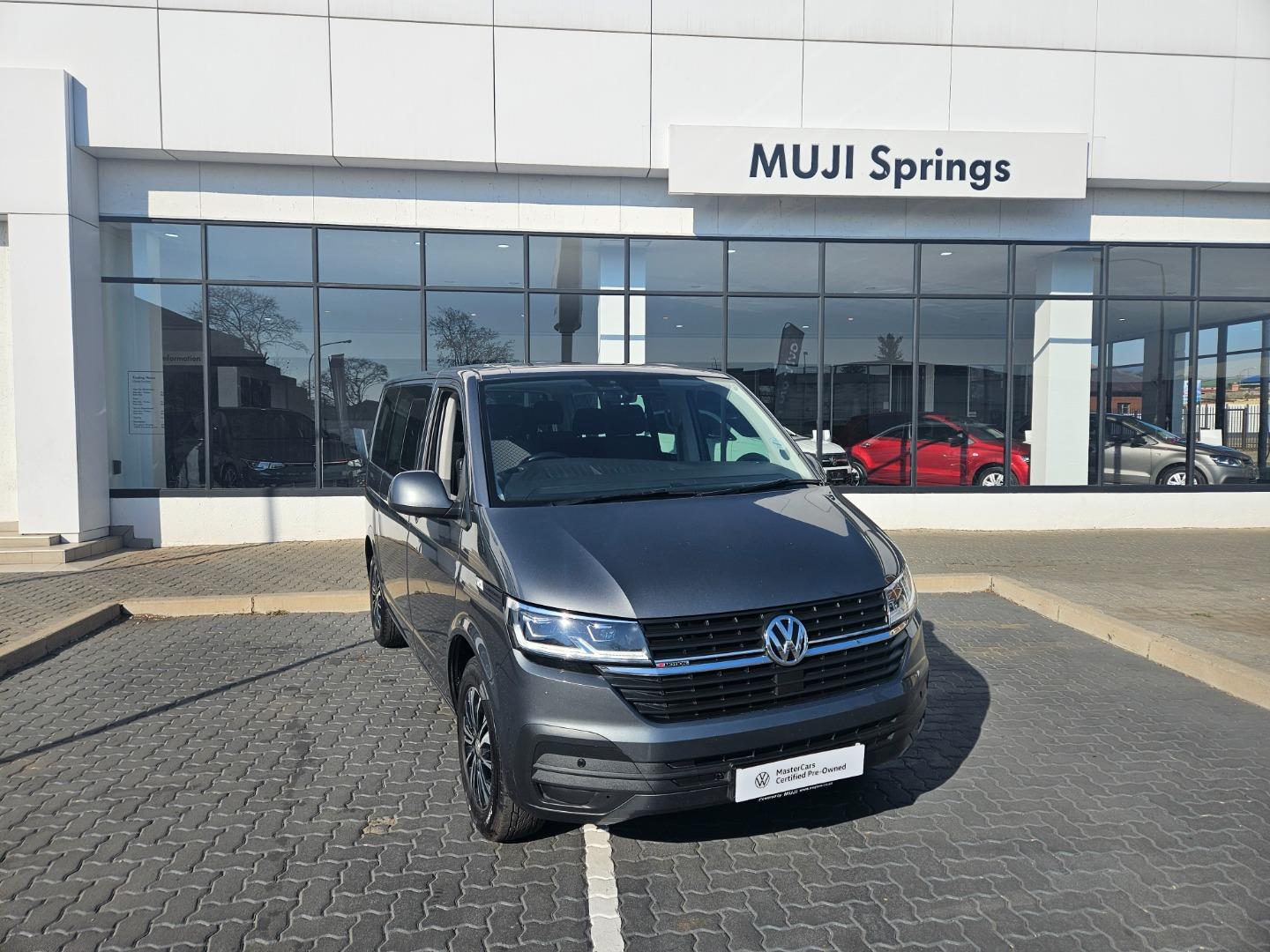 Volkswagen Kombi 2.0BiTDI SWB Trendline Plus for Sale in South Africa