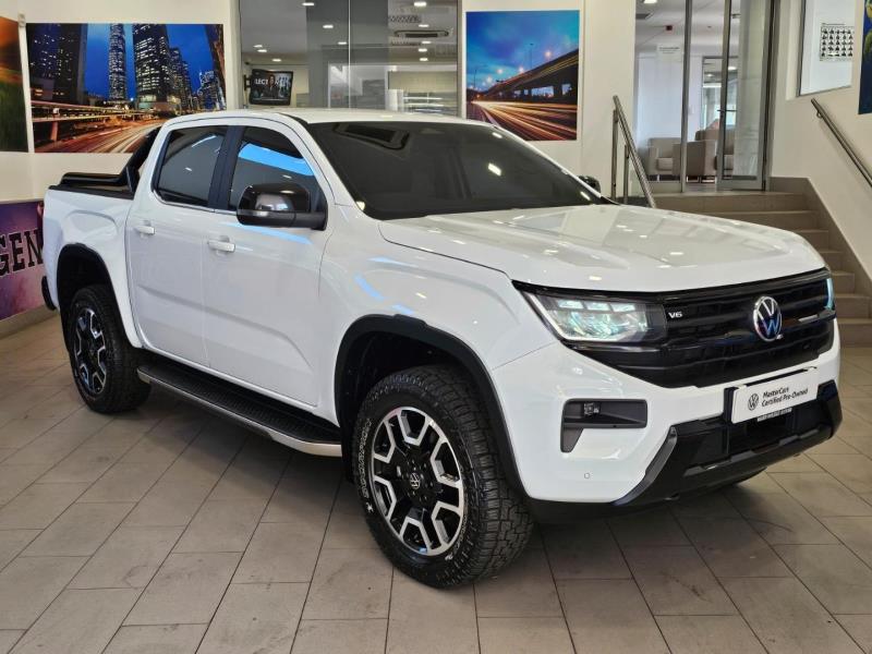 Volkswagen Amarok 3.0TDI V6 Double Cab Style 4Motion for sale in