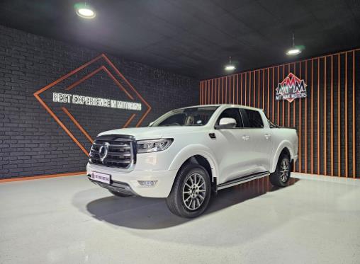 2021 GWM P-Series 2.0TD Double Cab LS for sale - 21817