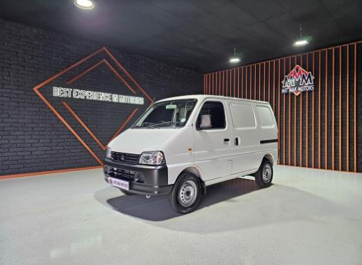 2023 Suzuki Eeco 1.2 Panel Van for sale - 21837