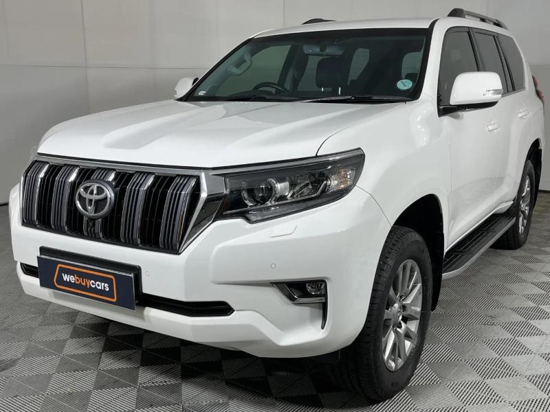 Toyota Land Cruiser Prado 2.8GD VX for sale in Brackenfell - ID ...