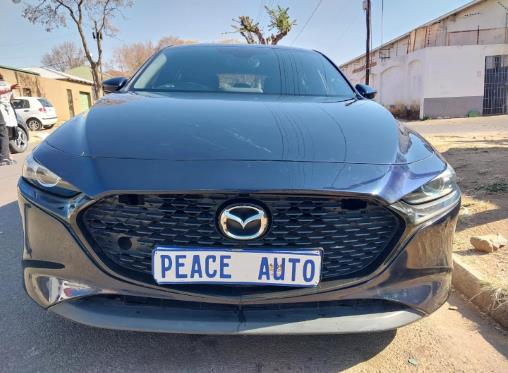 2019 Mazda Mazda3 Hatch 1.6 Active For Sale in Gauteng, Johannesburg