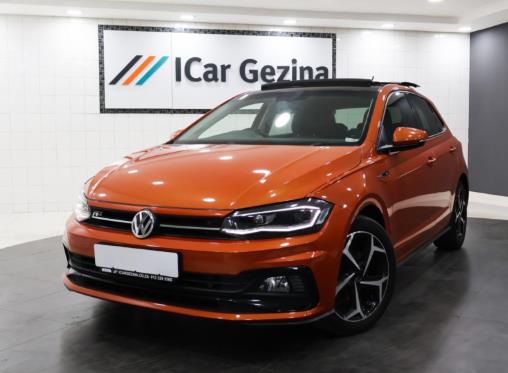 2018 Volkswagen Polo Hatch 1.0TSI Highline R-Line Auto For Sale in Gauteng, Pretoria