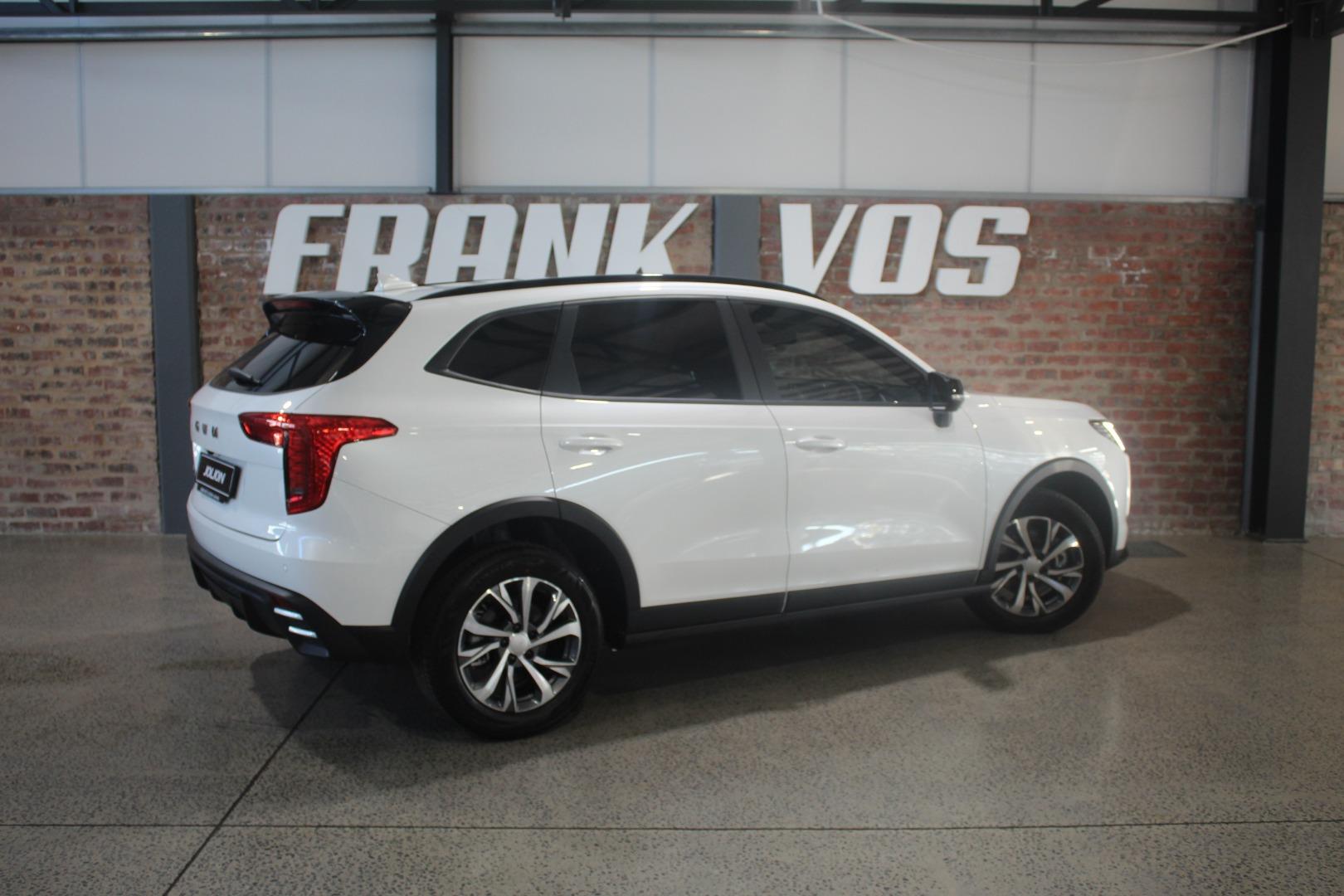 Haval Jolion 1.5T City Plus Frank Vos Motors