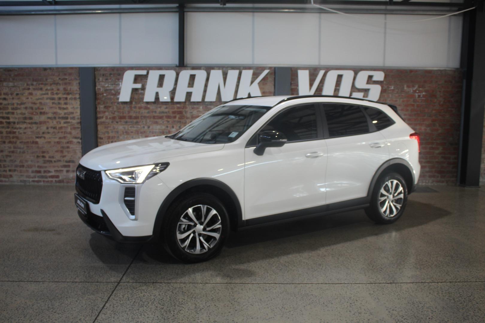 Haval Jolion 1.5T City Plus Frank Vos Motors