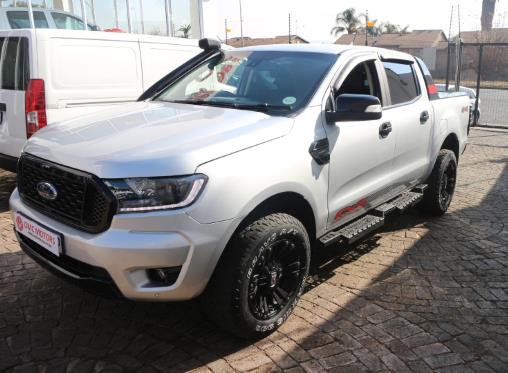 2021 Ford Ranger 2.0SiT Double Cab 4x4 XLT FX4 for sale - 3718
