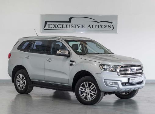 2017 Ford Everest 3.2TDCi XLT for sale - 917