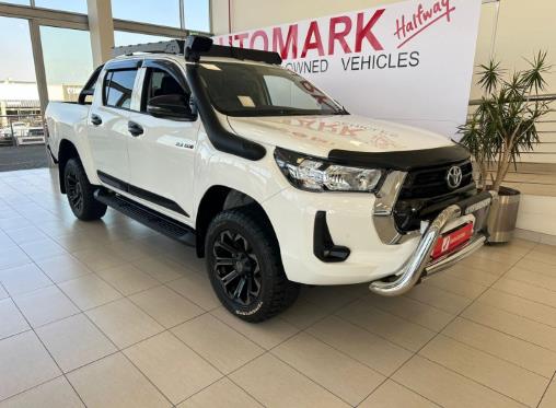 2023 Toyota Hilux 2.4GD-6 Double Cab Raider for sale - 30612