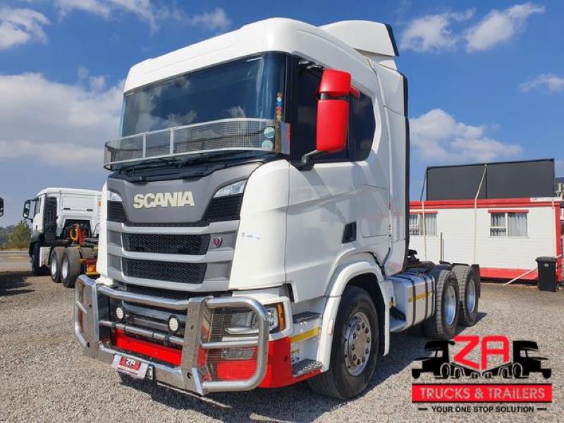 Scania R460 2021 SCANIA R460 for sale in Krugersdorp - ID: 27558830 ...