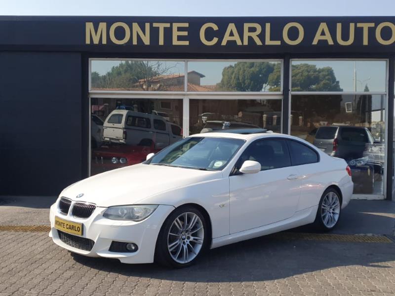 2010 BMW 3 Series 320i Coupe M Sport