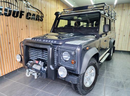 2014 Land Rover Defender 110 TD Double Cab S for sale - cons3