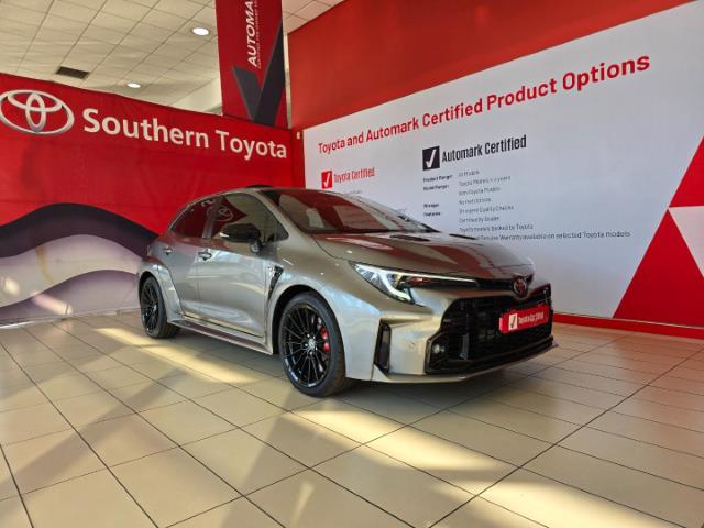 2024 Toyota GR Corolla 1.6t Gr-four Circuit