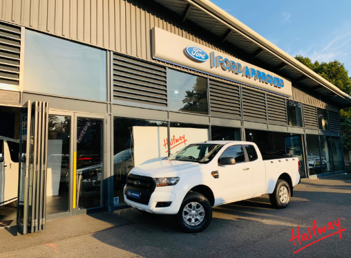 2018 Ford Ranger 2.2TDCi SuperCab Hi-Rider XL for sale - 11USE55919