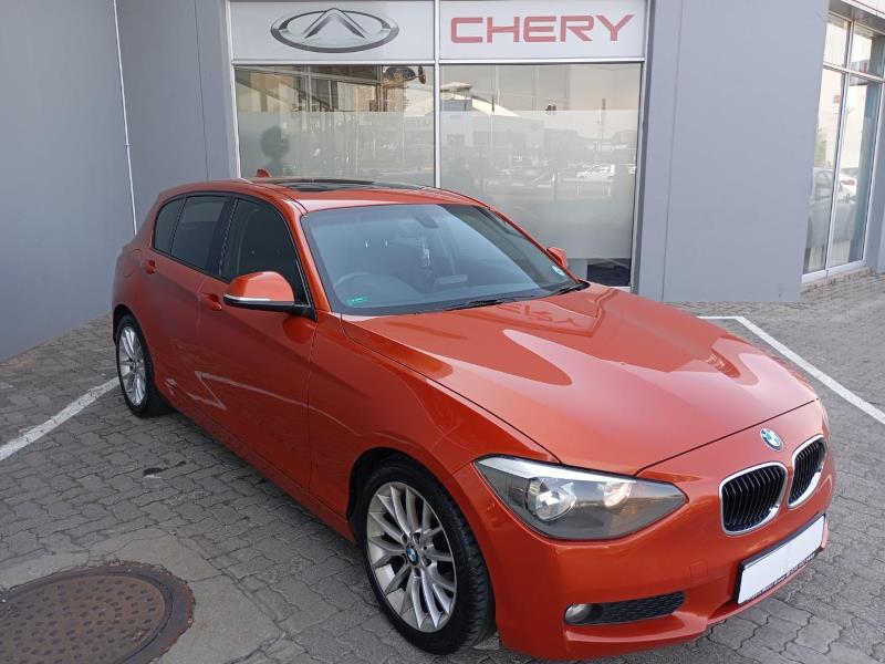 2013 BMW 1 Series 118i 5-Door M Sport