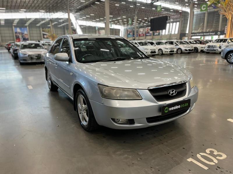 2006 Hyundai Sonata 2.4 GLS Auto