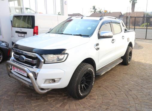 2017 Ford Ranger 2.2TDCi Double Cab Hi-Rider XLT for sale - 3724