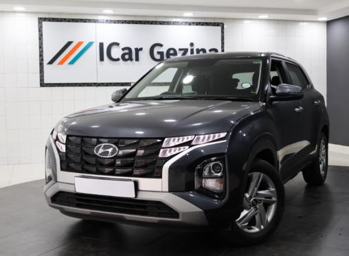 2022 Hyundai Creta 1.5 Premium Auto for sale - 13785