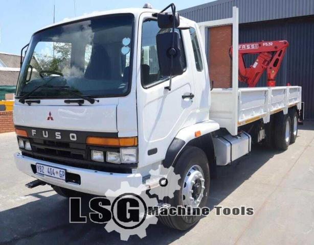 Mitsubishi fuso trucks for sale in South Africa - AutoTrader