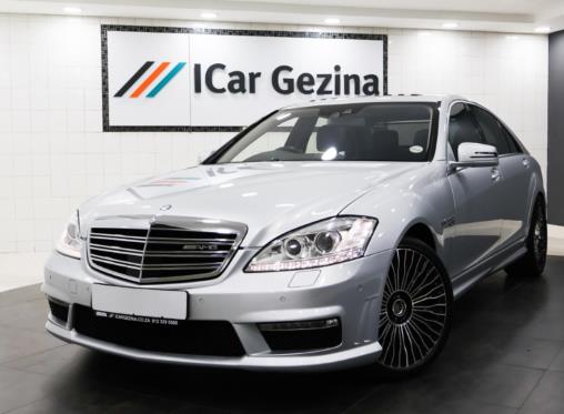 2009 Mercedes-AMG S-Class S65 for sale - 13762
