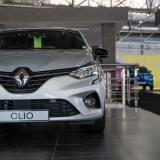 Renault Clio 1.0 Turbo Intens Renault Bruma