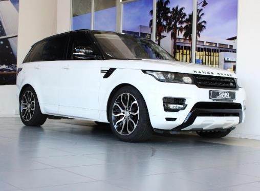 2018 Land Rover Range Rover Sport HSE Dynamic SDV8 for sale - Consignment Unit CF