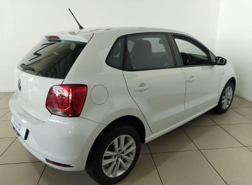 2022 Volkswagen Polo Vivo Hatch 1.6 Comfortline Auto for sale - 30BCUAA010556