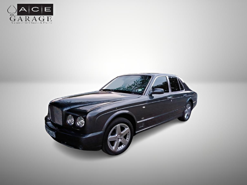 2005 Bentley Arnage R