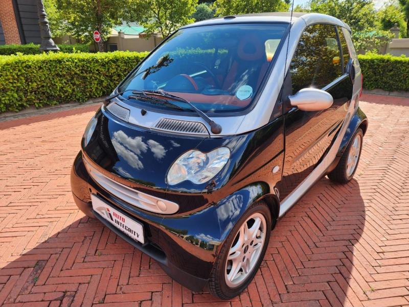 2003 Smart CITY Cabriolet