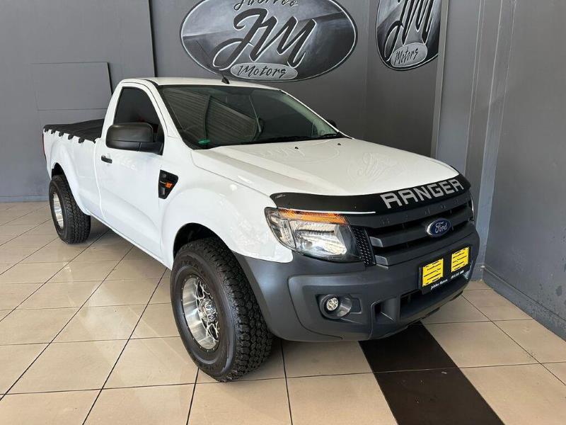 2016 Ford Ranger 2.5 (Aircon)