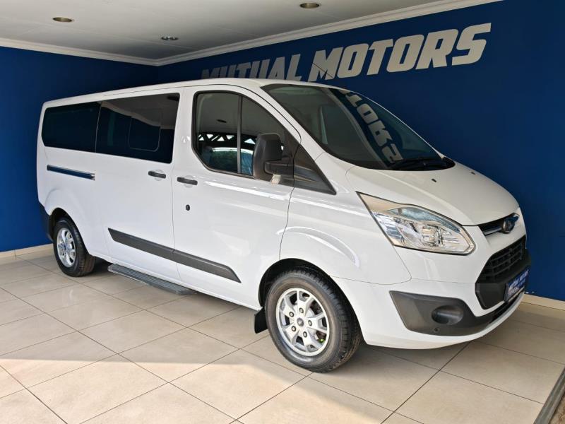 2013 Ford Tourneo Custom 2.2TDCi LWB Trend