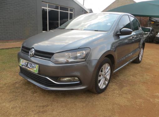 2017 Volkswagen Polo Hatch 1.2TSI Comfortline for sale - 90