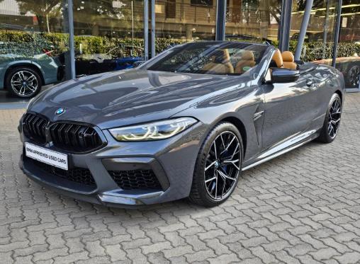 2021 BMW M8  Competition Convertible for sale - B/0CF68244
