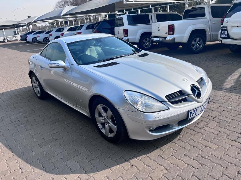 Mercedes-Benz SLK SLK200 Kompressor Auto for sale in Centurion - ID ...