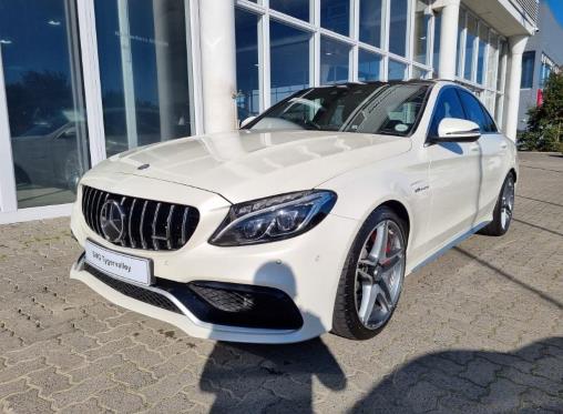 2015 Mercedes-AMG C-Class C63 S for sale in Western Cape, Cape Town - SMG13|DF|100100