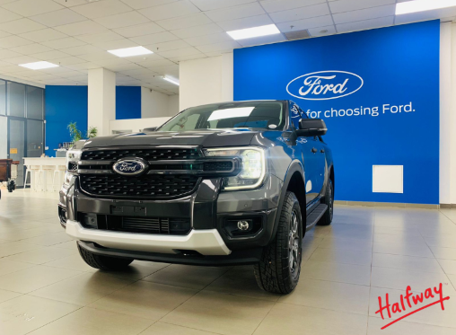 2024 Ford Ranger 2.0 Sit Double Cab XLT for sale - 11RAN09560