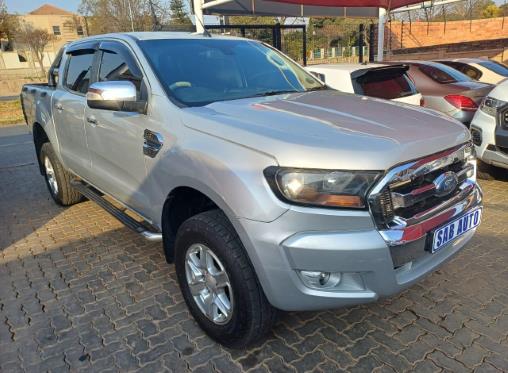 2014 Ford Ranger 3.2TDCi Double Cab Hi-Rider XLT Auto for sale - 702