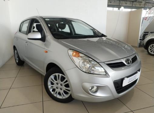 2012 Hyundai i20 1.6 GLS For Sale in Western Cape, Cape Town