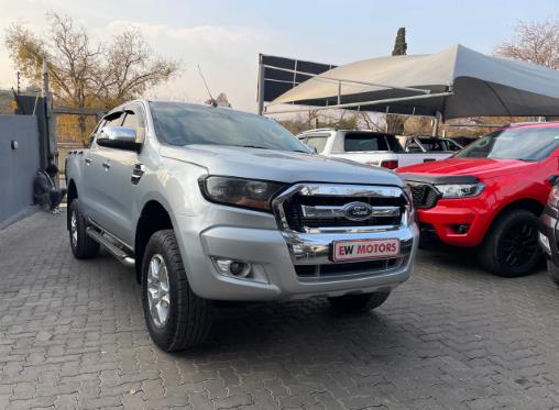 2014 Ford Ranger 3.2TDCi Double Cab 4x4 XLT for sale - 7179872