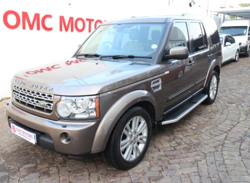 2010 Land Rover Discovery 4 V8 HSE for sale - 3727