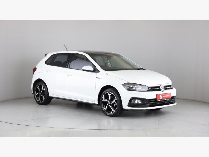 Car listing image