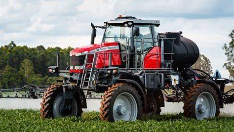 Introducing the MF 500R Self-propelled Sprayer: What you need to know